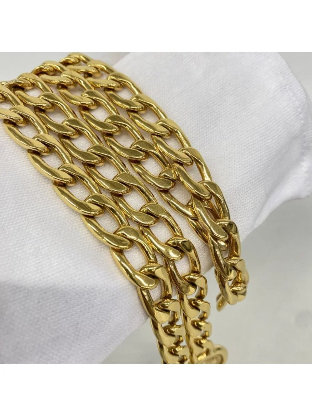 Chanel Belt Chain Gold